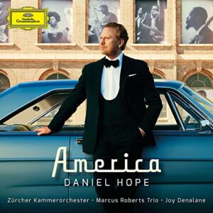 America - Daniel Hope/Zrcher Kammerorchester (CDs)