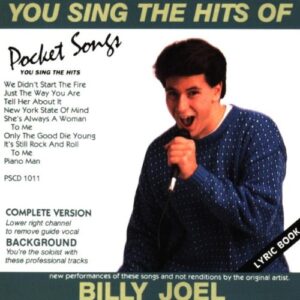 Billy Joel (CDs)