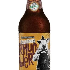 Cerveja Bamberg Rauchbier 600 ml (Cervejas)