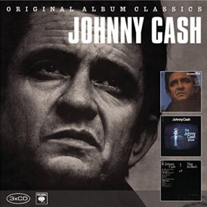 Original Album Classics - Cash, Johnny (CDs)