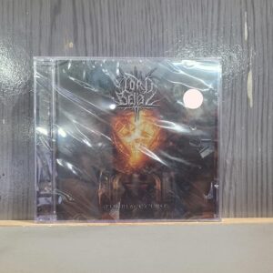CD THE BLACK CURSE (NACIONAL) - LORD BELIAL (CDs)