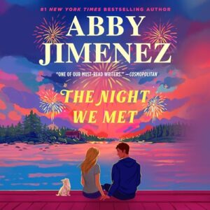 The Night We Met - Jimenez, Abby (CDs)