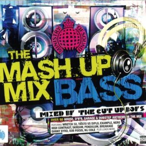 Ministry of Sound: MASH Up Mix Bass - Various Artists (CDs)