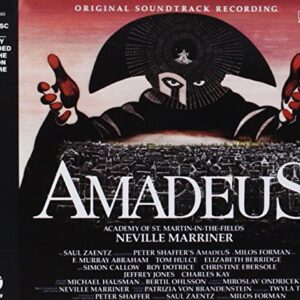 Amadeus (Neville Mariner) [2 CD] - Soundtrack (CDs)