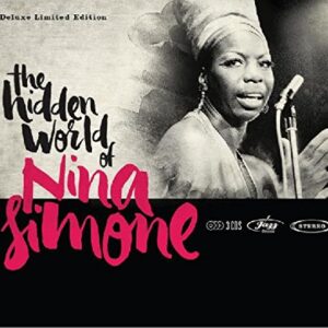 Hidden World Of Nina Simone - Nina Simone (CDs)