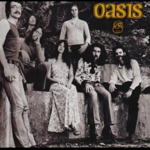 Oasis - Oasis (CD) - Oasis (CDs)