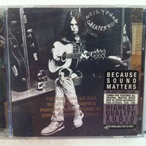 Greatest Hits + DVD - NEIL YOUNG, CROSBY, STILL, NASH (CDs)