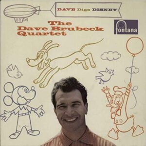Dave Digs Disney - Dave Brubeck (Discos de Vinil)