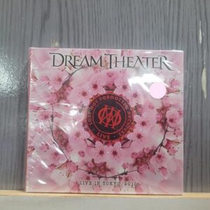 CD DREAM THEATER LIVE IN TOKYO 2010 (NACIONAL) - DREAM THEATER (CDs)