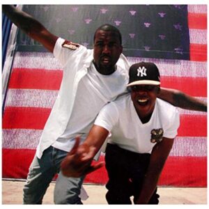 Throne 2 - JAY-Z & KANYE WEST (CDs)