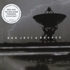 Bounce - Bon Jovi (CDs)