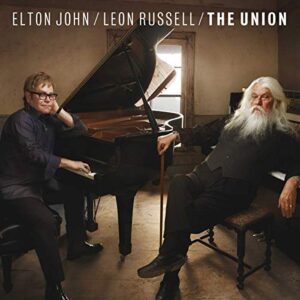 The Union - John, Elton/Russell (CDs)