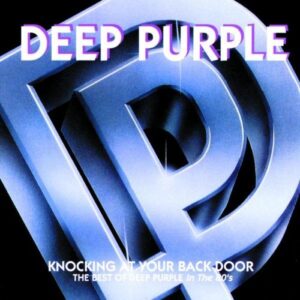 Knocking at Your Back Door: Best of 80's - Deep Purple (CDs)
