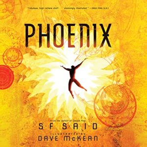 Phoenix - Said, SF (CDs)
