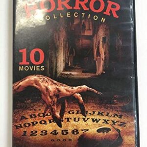 Coleção Horror 10 Filmes DVD Katherine Heigl, Jeremy London (CDs)