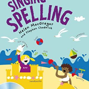 Singing Spelling - MacGregor, Helen (CDs)