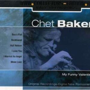 Collectors Edition-Chet Baker - Baker,Chet (CDs)