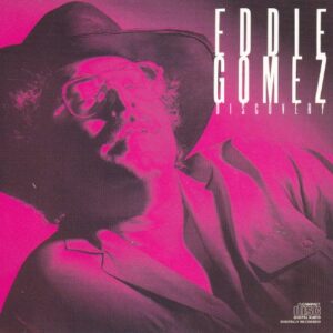 Discovery [Audio CD] Gomez,Eddie (CDs)