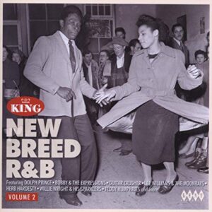King New Breed R&B 2 / Various - Various Artists (CDs)