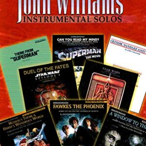 WILLIAMS John - Lo Mejor para Flauta (Inc.CD) - WILLIAMS John (CDs)