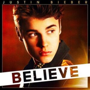 Justin Bieber - Believe (2012) Deluxe Edition(CD+DVD) (CDs)