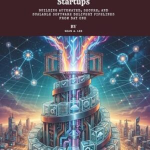 GitHub Actions for Startups: Building Automated, Secure, and Scalable Software Delivery Pipelines from Day One - A. Lee, Sean (CDs)