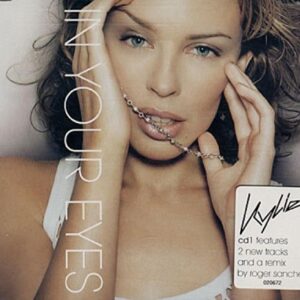 In Your Eyes - Minogue, Kylie (CDs)