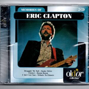 Eric Clapton - Clapton, Eric (CDs)