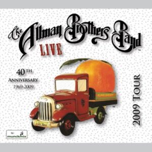 Allman Brothers Band Indio CA 5-23-09 - Allman Brothers Band (CDs)