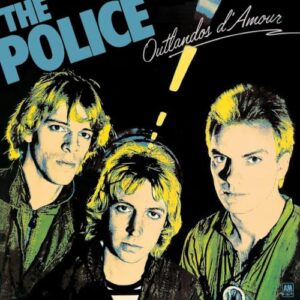 Outlandos D'Amour - Limited Edition - Police (CDs)