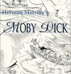 Herman Melville's Moby Dick - Melville, Herman (CDs)
