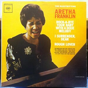 Aretha Franklin The Electrifying vinyl record (Discos de Vinil)
