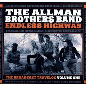 Endless Highway: The Broadcast Travelog Volume One [6 Discs] - ALLMAN BROTHERS BAND (CDs)