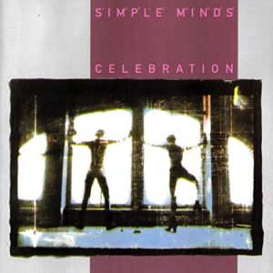 Celebration - Simple Minds (CDs)