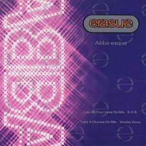 Abba-Esque The Remixes - Erasure (CDs)