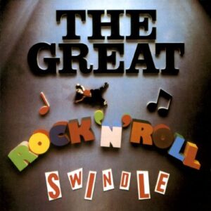 Great Rock 'n' Roll Swindle - Sex Pistols (Discos de Vinil)