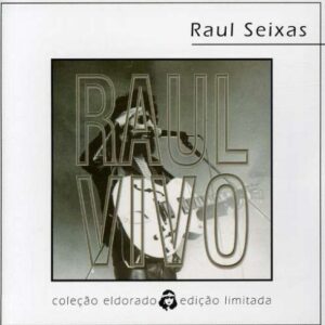 Ao Vivo - Raul Seixas (CDs)