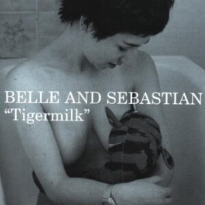 Tigermilk CD - Belle & Sebastian (CDs)