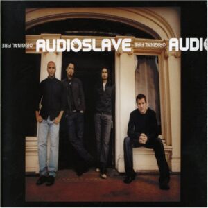 Original Fire - Audioslave (CDs)
