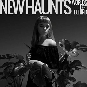 Worlds Left Behind - New Haunts (CDs)