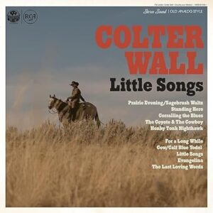 Colter Wall: Little Songs (CDs)