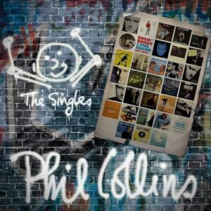 Phil Collins - The Singles (Double Disc Set) (CDs)