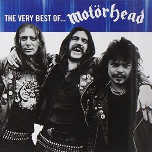 Very Best Of Motorhead (CDs)