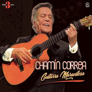 CHAMIN CORREA. GUITARRA MARAVILLOSA / 3 CD - unknown author (CDs)