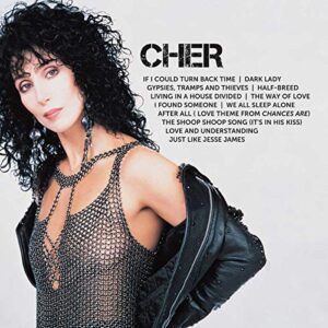Icon - Cher (CDs)