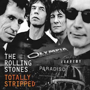 Totally Stripped (Limited 4 Blu-Ray/Cd) (CDs)