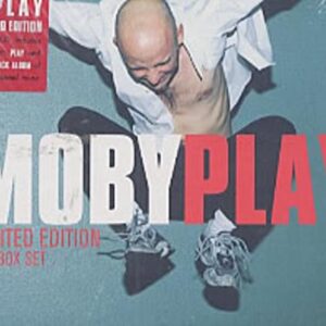 Play + B-Sides [Audio CD] Moby - MOBY (CDs)