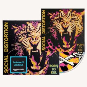 Born To Kill (Amazon Exclusive) - Social Distortion (CDs)