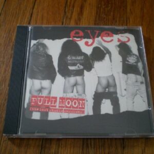 Full Moon (The Lost Studio Sessions) - Eyes (CDs)