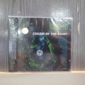 CD CREAM OF THE CRAP COLLECTED NON ALBUM WORKS VOL 3 (NACIONAL) - THE HELLACOPTERS (CDs)
